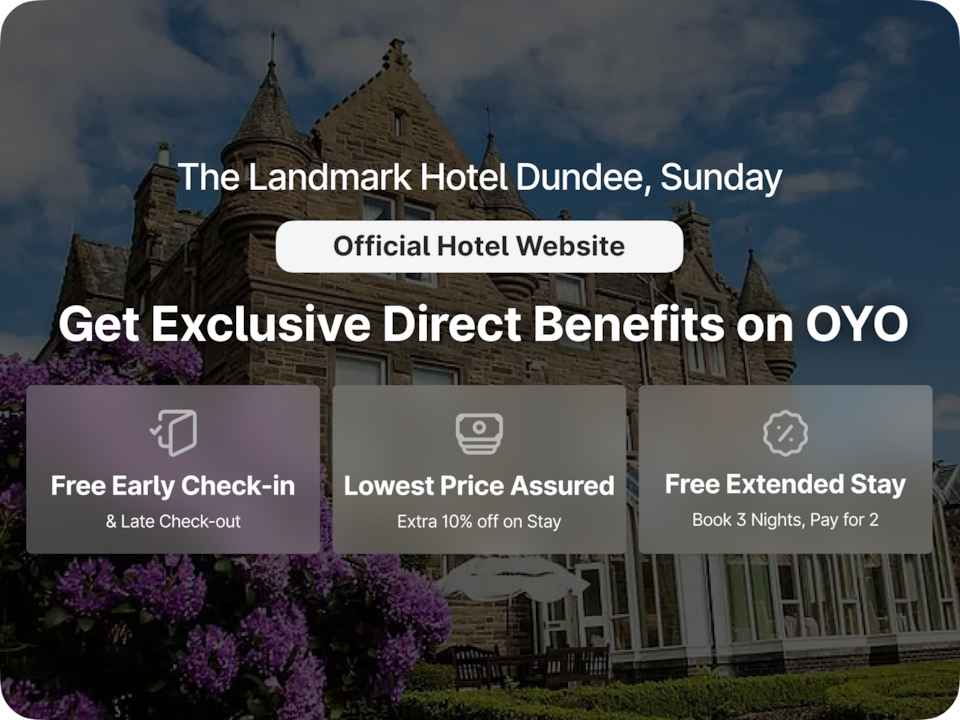 The Landmark Hotel & SPA Leisure Club Dundee By Sunday, Dundee, Dundee
