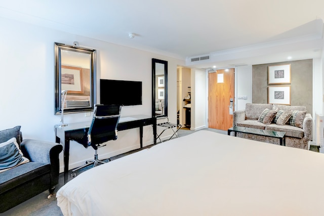 Deluxe Double King room