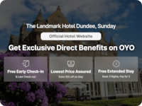 The Landmark Hotel & SPA Leisure Club Dundee By Sunday