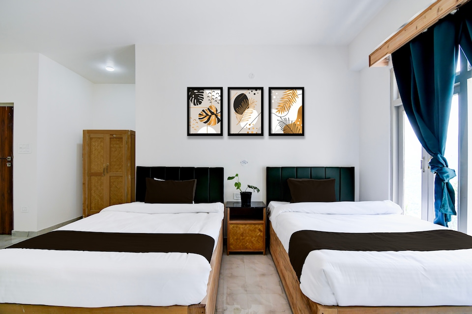 Townhouse Pelling Kanchenjunga Mountain View, Pelling, Pelling