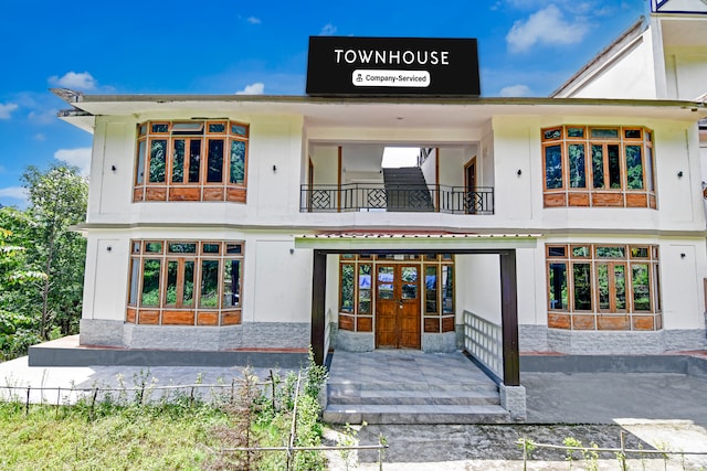 Townhouse Pelling Kanchenjunga Mountain View