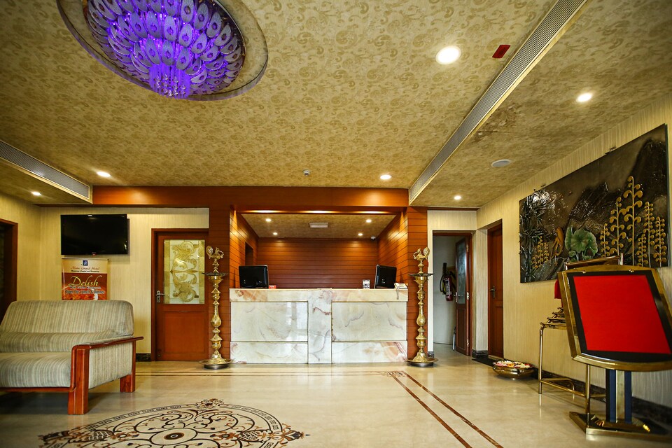 OYO 2060 Metro Grand Hotel, Koyambedu Chennai, Chennai