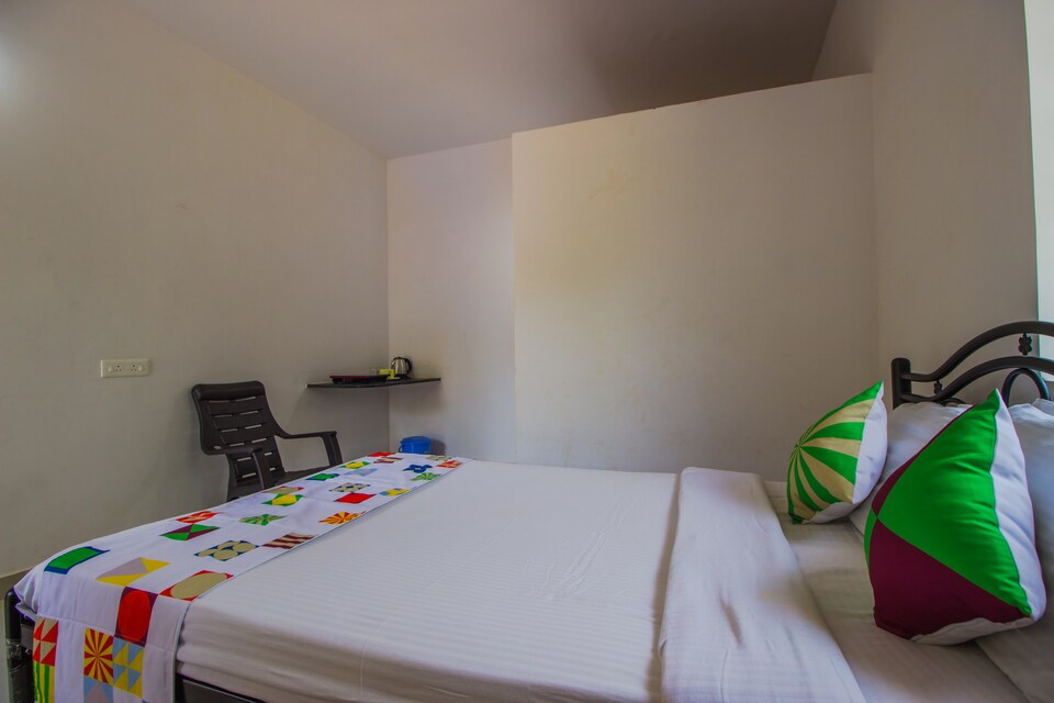 OYO 12900 Home Studio Morjim Beach, Morjim Goa, Goa