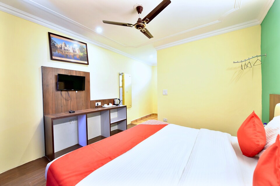 OYO 12907 Hotel Isha Residency, McLeod Ganj, Mcleod-Ganj