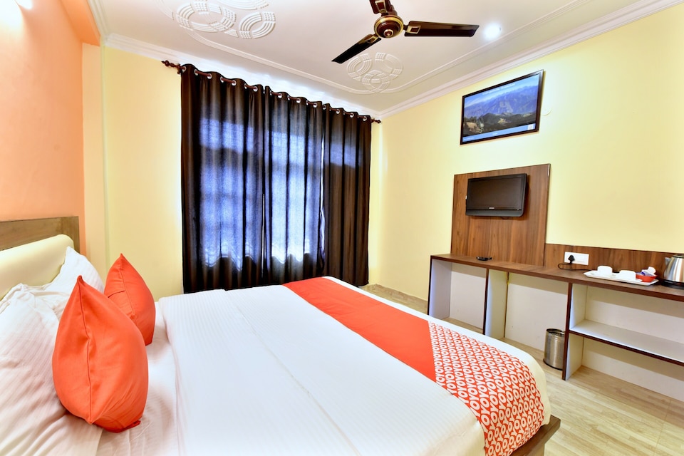 OYO 12907 Hotel Isha Residency, McLeod Ganj, Mcleod-Ganj