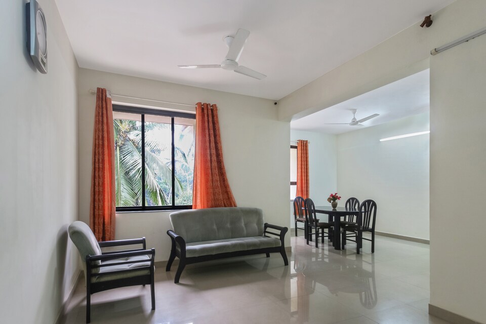 OYO Home 12928 Modern 2 BHK, Colva Goa, Goa