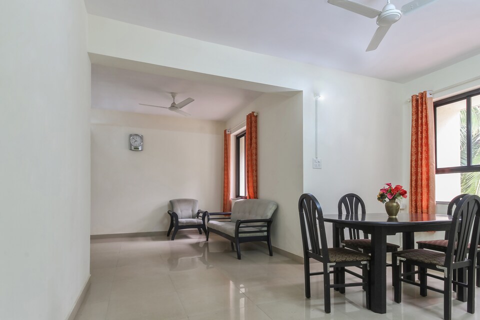 OYO Home 12928 Modern 2 BHK, Colva Goa, Goa