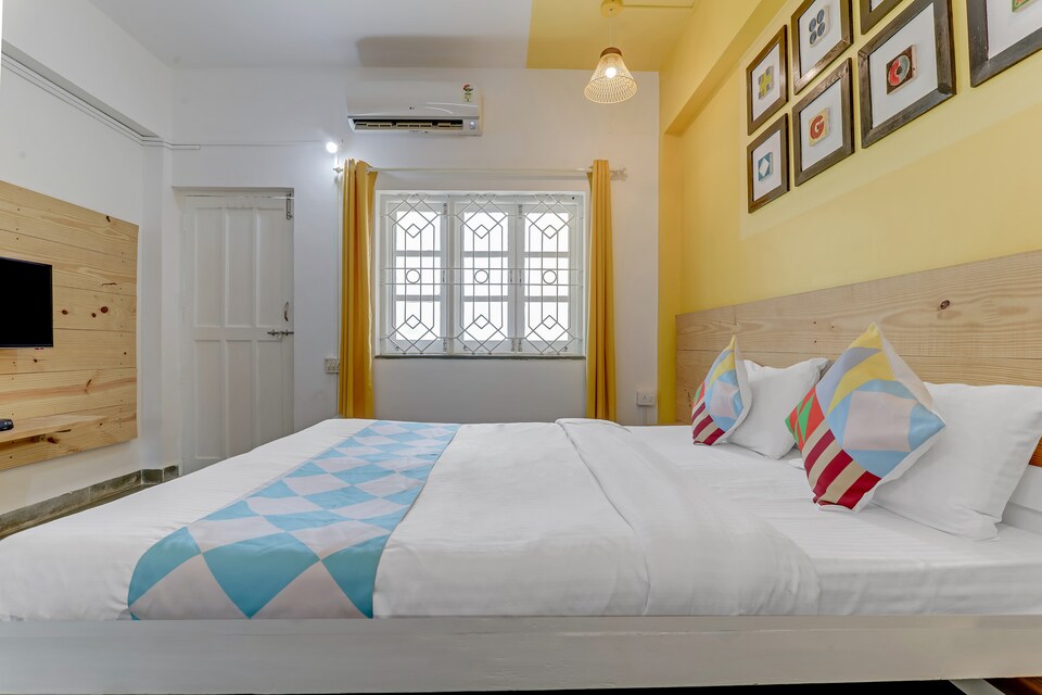 OYO Home 12929 Feild View Studio Parra, Calangute Goa, Goa