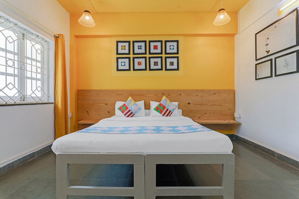 OYO Home 12929 Feild View Studio Parra, Calangute Goa, Goa
