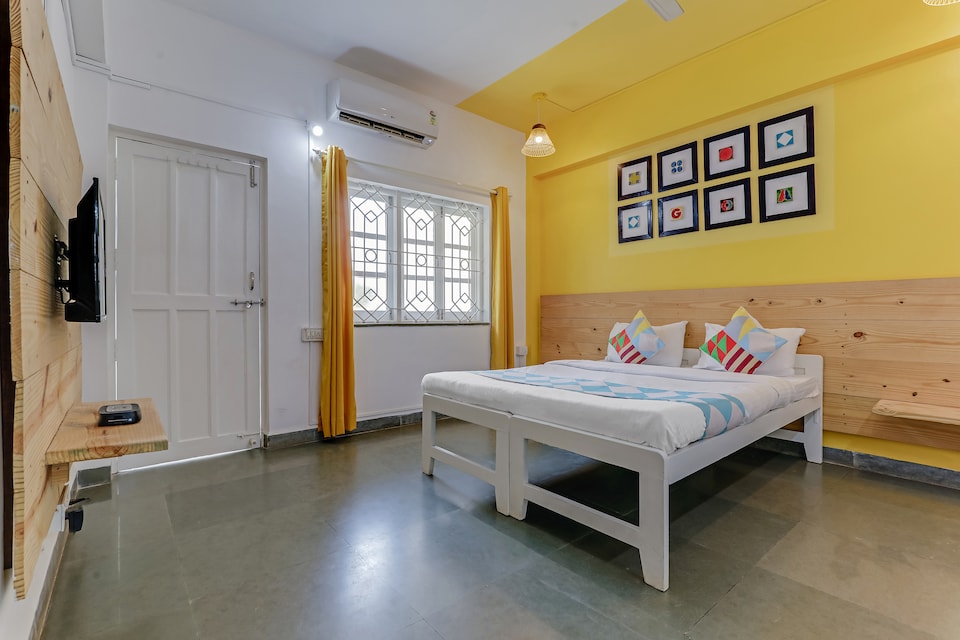 OYO Home 12929 Feild View Studio Parra, Calangute Goa, Goa