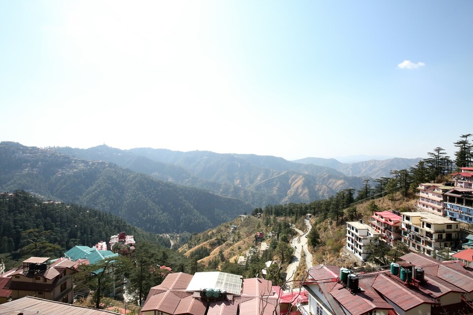 OYO Home 12931 Valley Cottage 2BHK, Bharari, शिमला