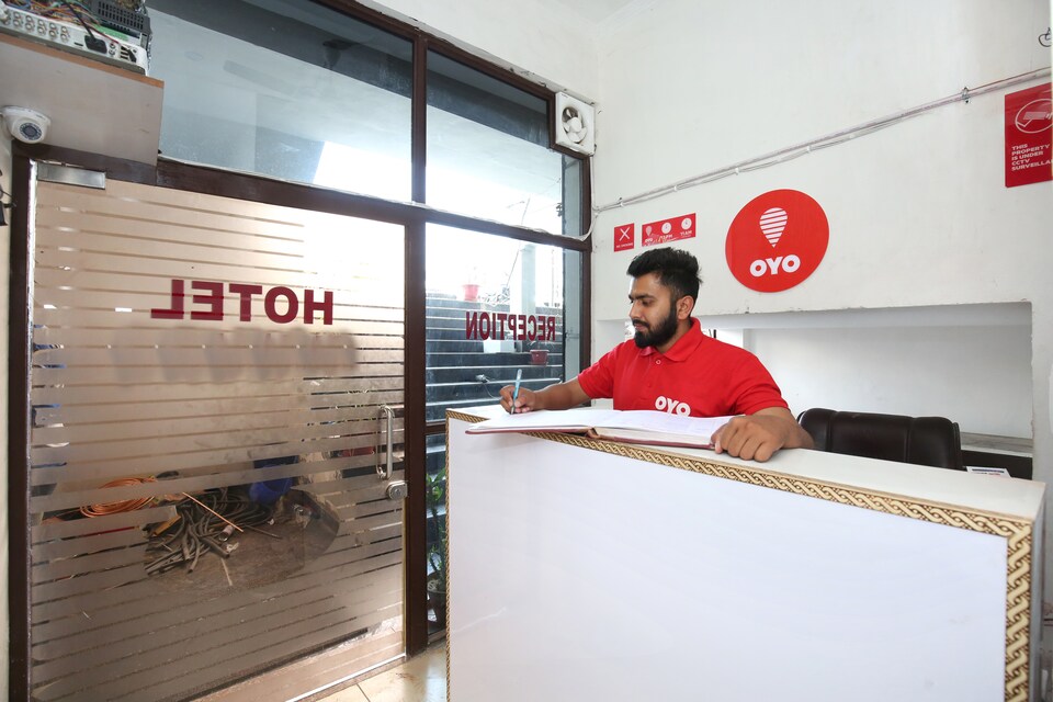 OYO 12934 Hotel Shivjot, Kharar, Kharar