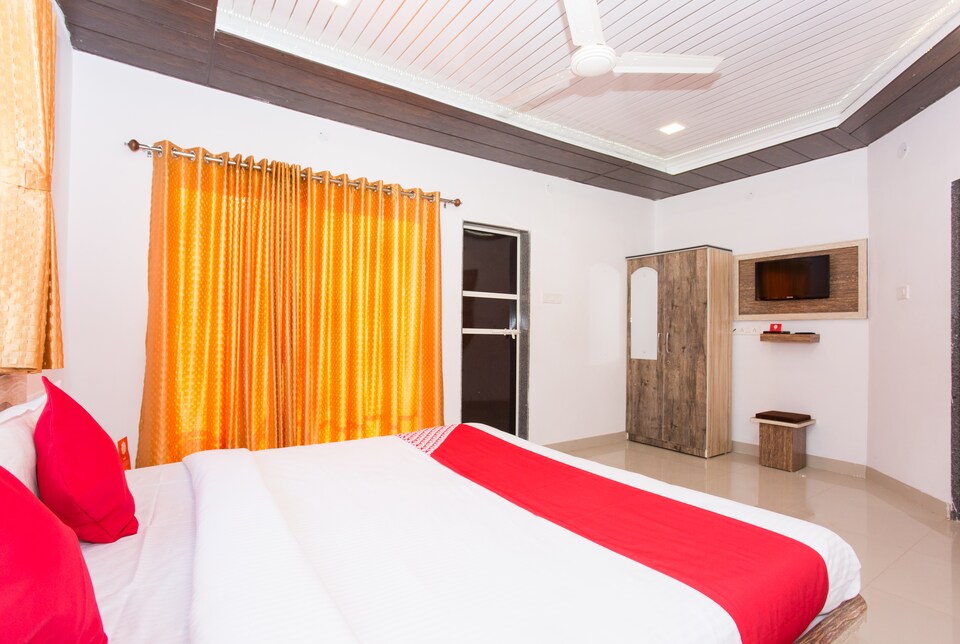 Flagship Hotel Shrushti Inn, Mahabaleshwar, Mahabaleshwar