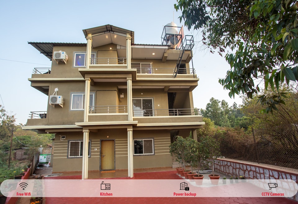 Flagship Hotel Shrushti Inn, Mahabaleshwar, Mahabaleshwar