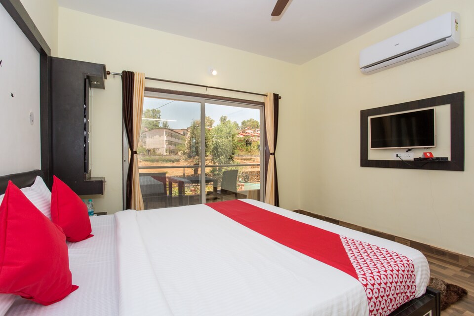 OYO 12936 Hotel Paradise, Bhilar Mahabaleshwar, Mahabaleshwar