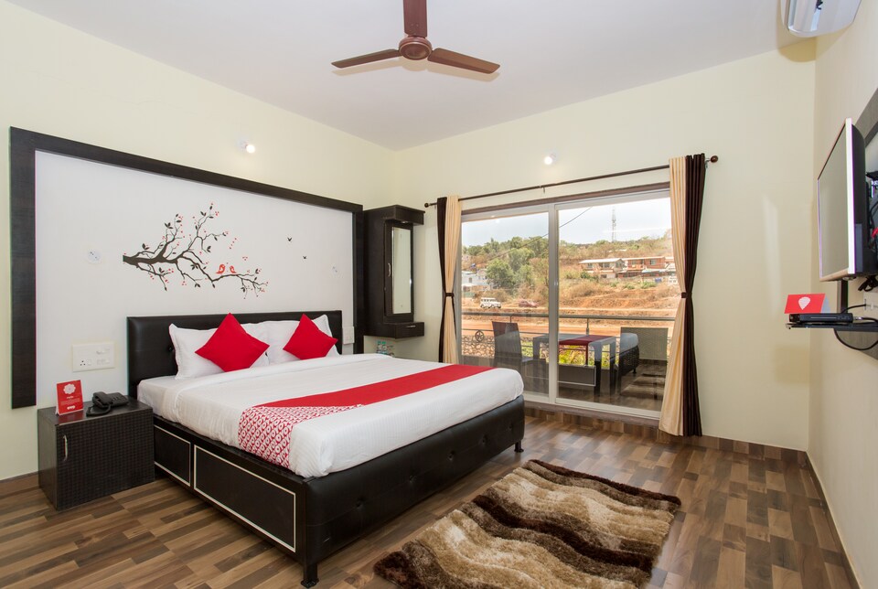 OYO 12936 Hotel Paradise, Bhilar Mahabaleshwar, Mahabaleshwar