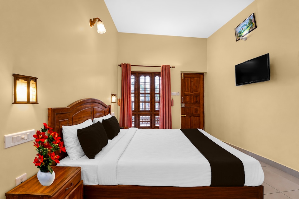 Collection O Elephant Camp Thekkady Formerly Hotel Periyar Canopy, Thekkady, Thekkady