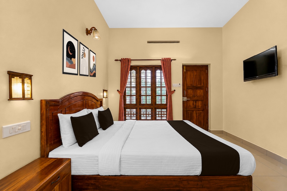Collection O Elephant Camp Thekkady Formerly Hotel Periyar Canopy, Thekkady, Thekkady