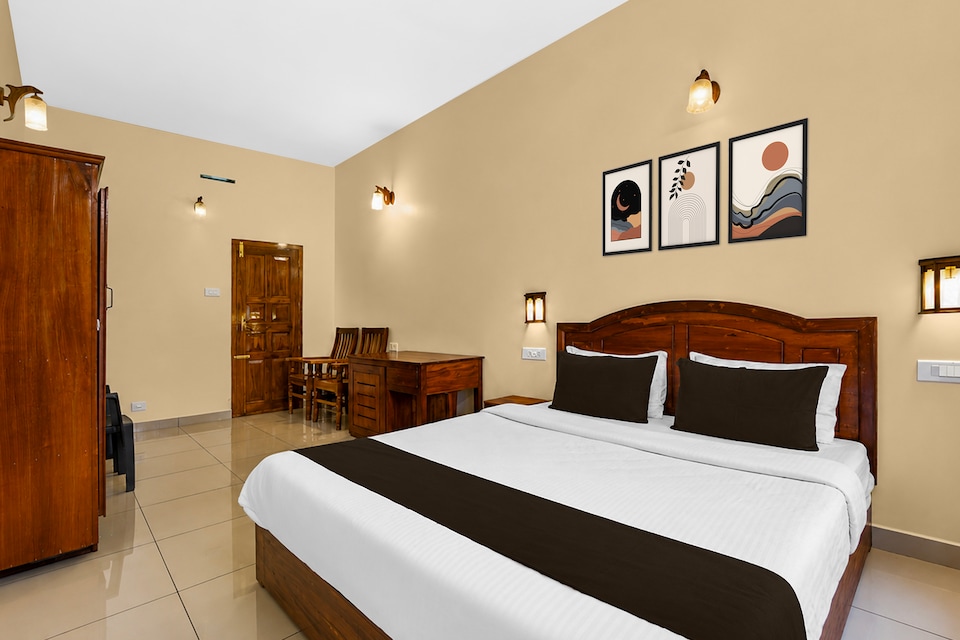 Collection O Elephant Camp Thekkady Formerly Hotel Periyar Canopy, Thekkady, Thekkady