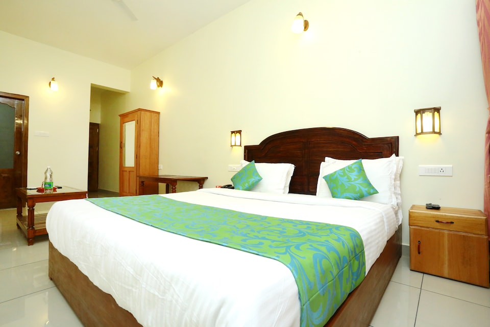 Collection O Elephant Camp Thekkady Formerly Hotel Periyar Canopy, Thekkady, Thekkady