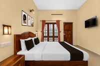 Collection O Elephant Camp Thekkady Formerly Hotel Periyar Canopy