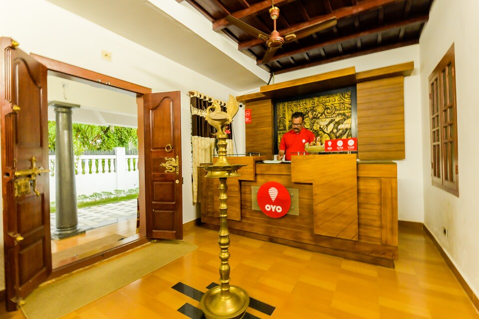 OYO 12943 Ashdale Resort, Alappuzha Town Alappuzha, Alappuzha