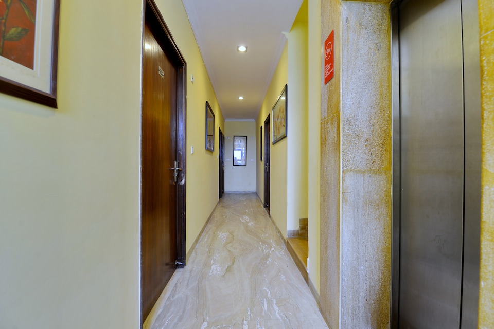 OYO 12957 Hotel Silver Plaza, Sindhi Camp, Jaipur
