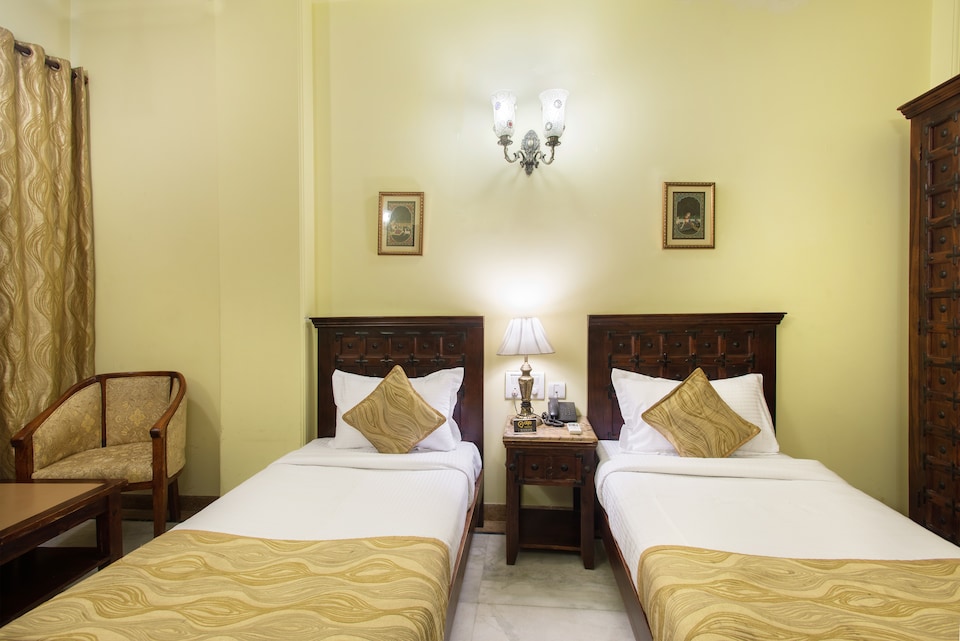 OYO 450 Hotel Rajputana Haveli, Amer, Jaipur