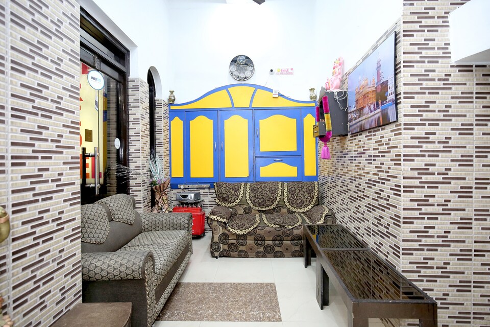 Collection O The Red Hotel, Golden Temple Road Amritsar, Amritsar