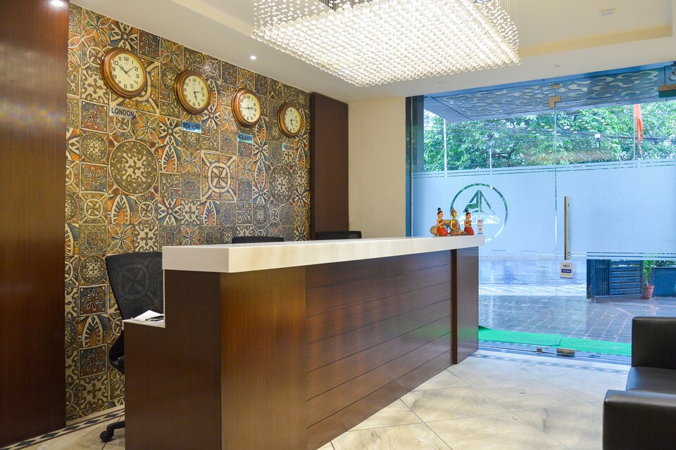 OYO 12996 De Sivalika Boutique Hotel, Howrah Kolkata, Kolkata