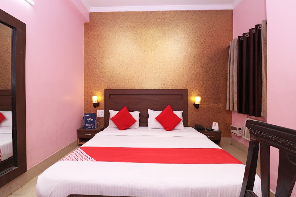 OYO 13005 The Park Roots, Bhupatwala Haridwar, Haridwar