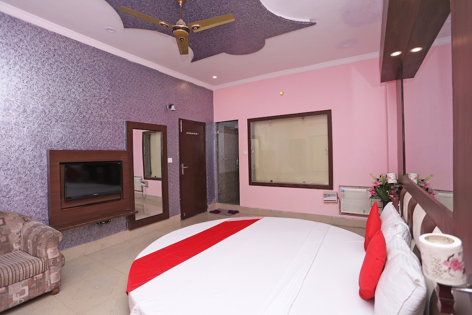 OYO 13005 The Park Roots, Bhupatwala Haridwar, Haridwar