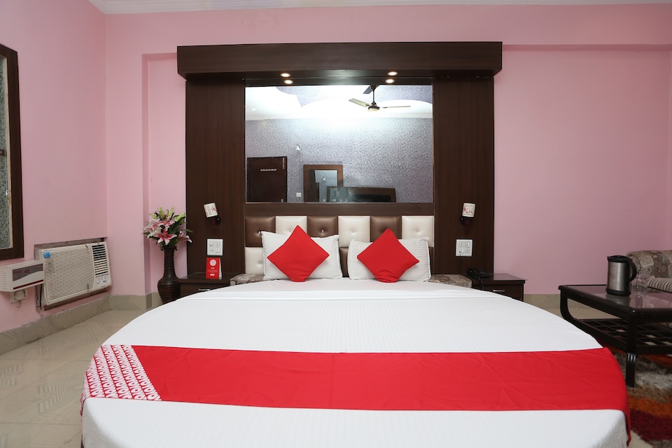 OYO 13005 The Park Roots, Bhupatwala Haridwar, Haridwar