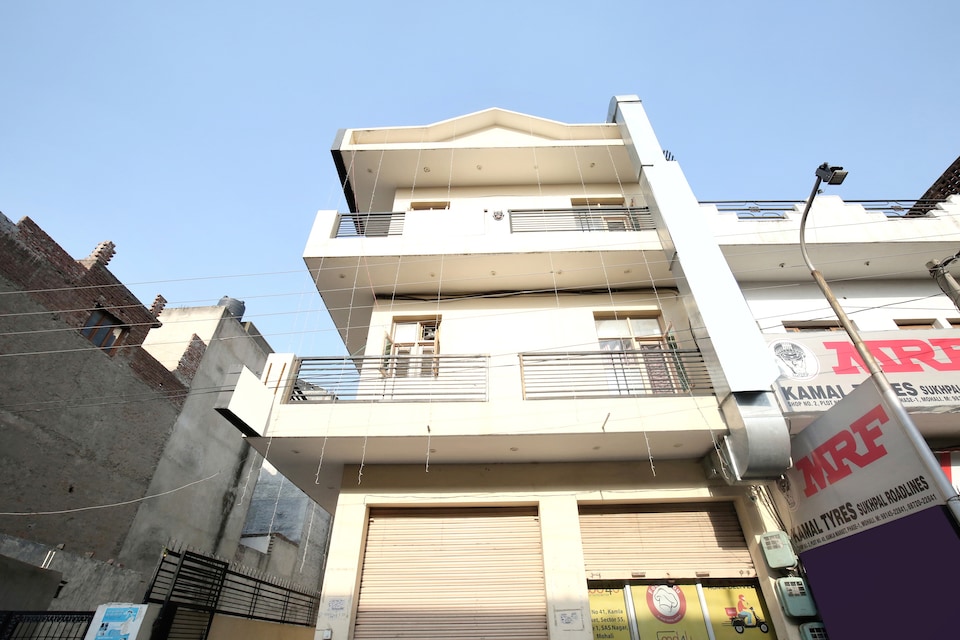 OYO 13007 Humble Residency, Mohali, Mohali