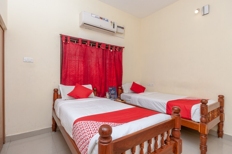 OYO 13009 Whitesands Guest House, Aurovile, Pondicherry