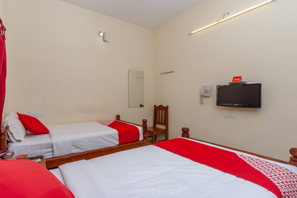 OYO 13009 Whitesands Guest House, Aurovile, Pondicherry