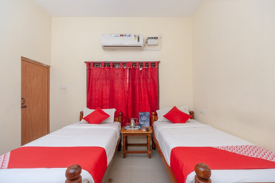 OYO 13009 Whitesands Guest House, Aurovile, Pondicherry