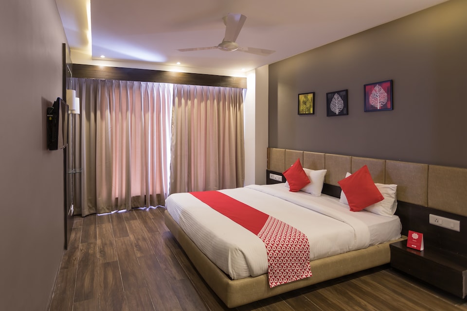 OYO 13012 Hotel HR Greens, Vijay Nagar Indore, Indore