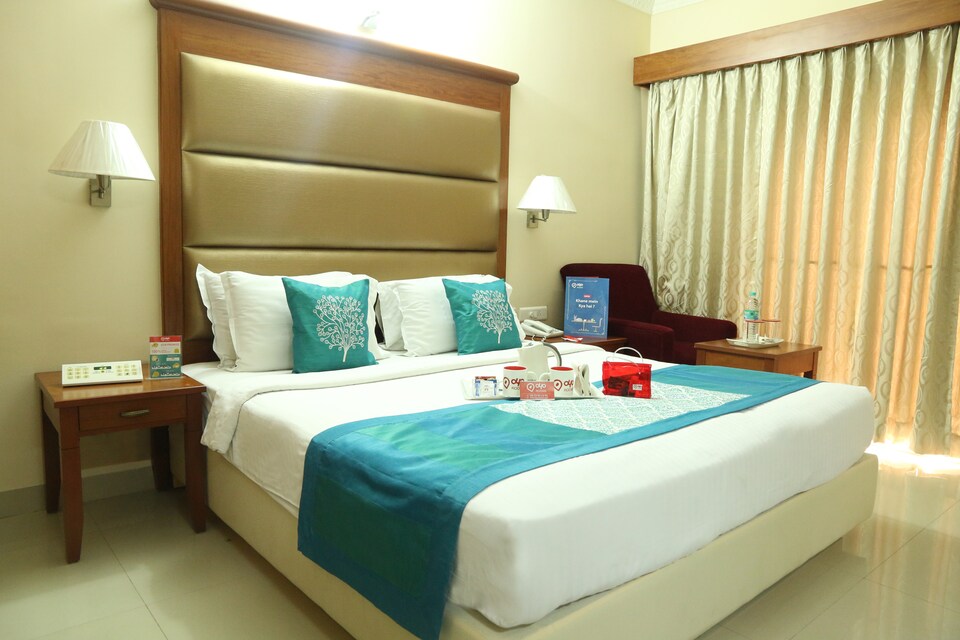 OYO 2077 Hotel Raj Park, Tirumala Bypass Road, Tirupati