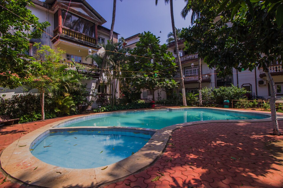 OYO 13016 Home Elegant Studios Calangute, Calangute Goa, Goa