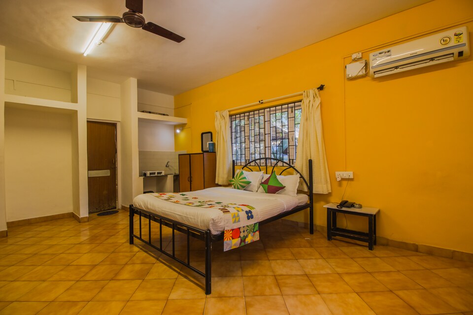 OYO 13016 Home Elegant Studios Calangute, Calangute Goa, Goa