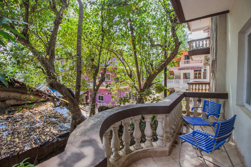 OYO 13016 Home Elegant Studios Calangute, Calangute Goa, Goa