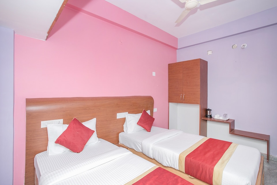 Live on new code BLR3051, Airport Road Bangalore, Bangalore