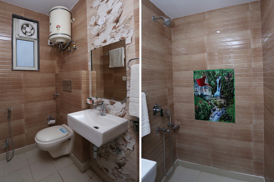 Hotel O Moon Light, Airport-Dwarka Delhi, Delhi