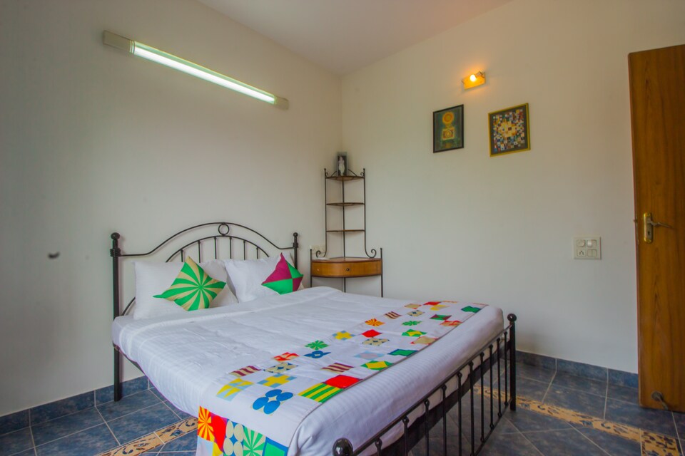 OYO 13030 Home Graceful 3 BHK Ribandar, Panjim Goa, Goa