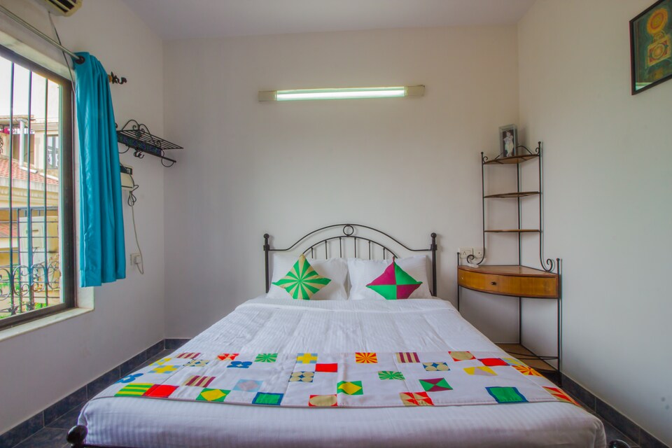 OYO 13030 Home Graceful 3 BHK Ribandar, Panjim Goa, Goa