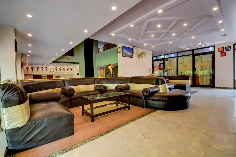 OYO 18814 होटल माया इंटरनेशनल, Railway Station Jaipur, जयपुर