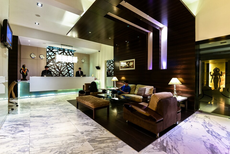 OYO 2086 Hotel Krishna Palace, Mumbai Central-Byculla, Mumbai