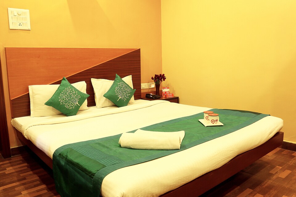 OYO 2087 होटल त्रिमोर्त्टी, Bhawanipore Kolkata, कोलकाता