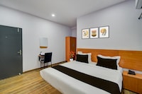 Super Townhouse Oak Nagaram Lake Hyderabad